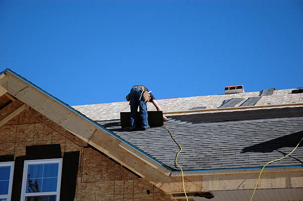 Best Residential Roofing Contractor  in Water Valley, MS